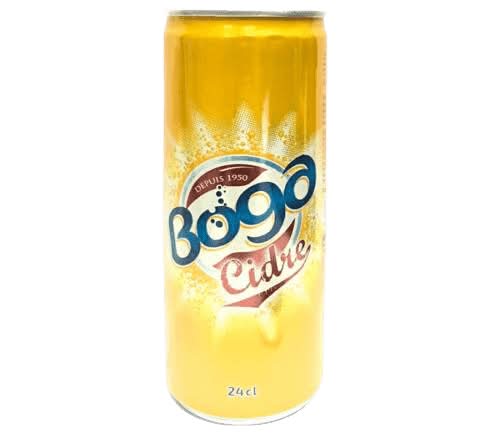 Boga Cidre 24 cl