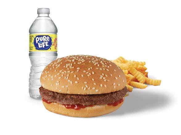 Hamburger or Cheeseburger Kid Loco® Meal