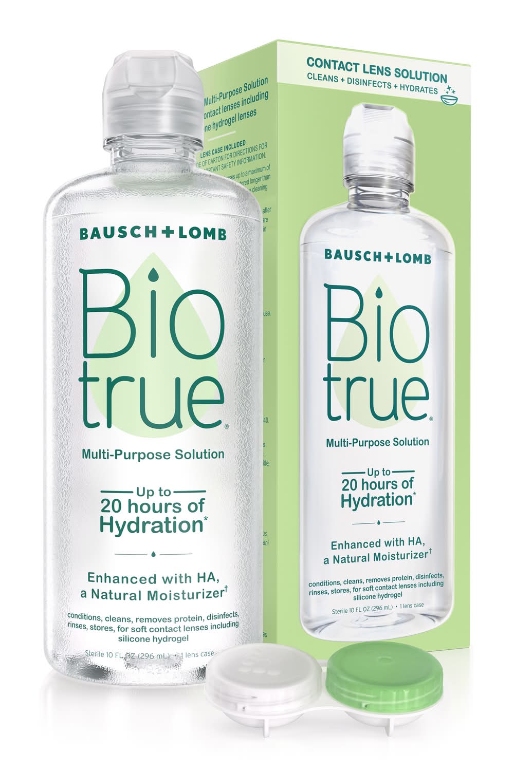Biotrue Multi-Purpose Contact Len Solution (10 fl oz)