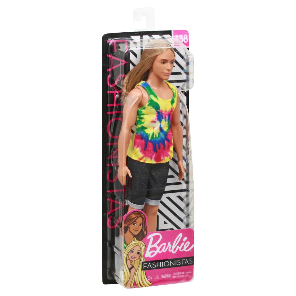 Barbie Fashionistas Doll