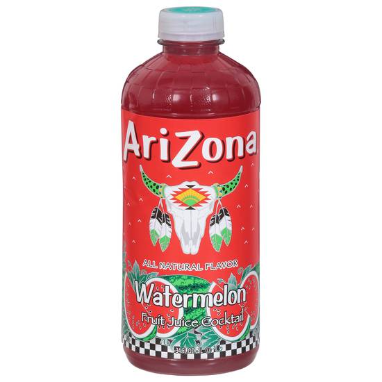 Arizona Fruit Juice Cocktail (34 fl oz) (watermelon)