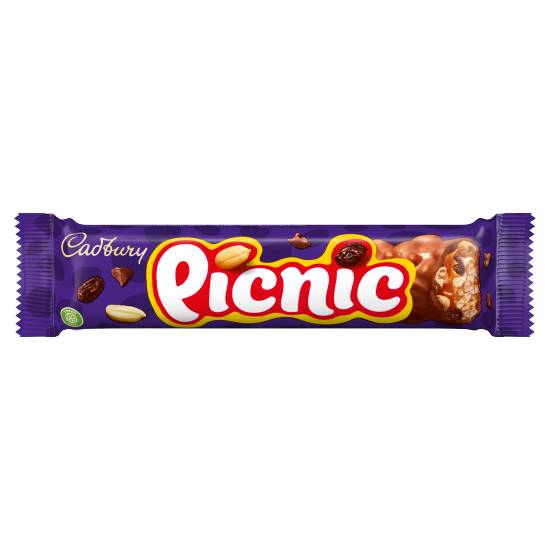 Cadbury Picnic Chocolate Bar (48.4g)