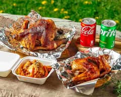 比利夏威夷烤雞  台中南屯店