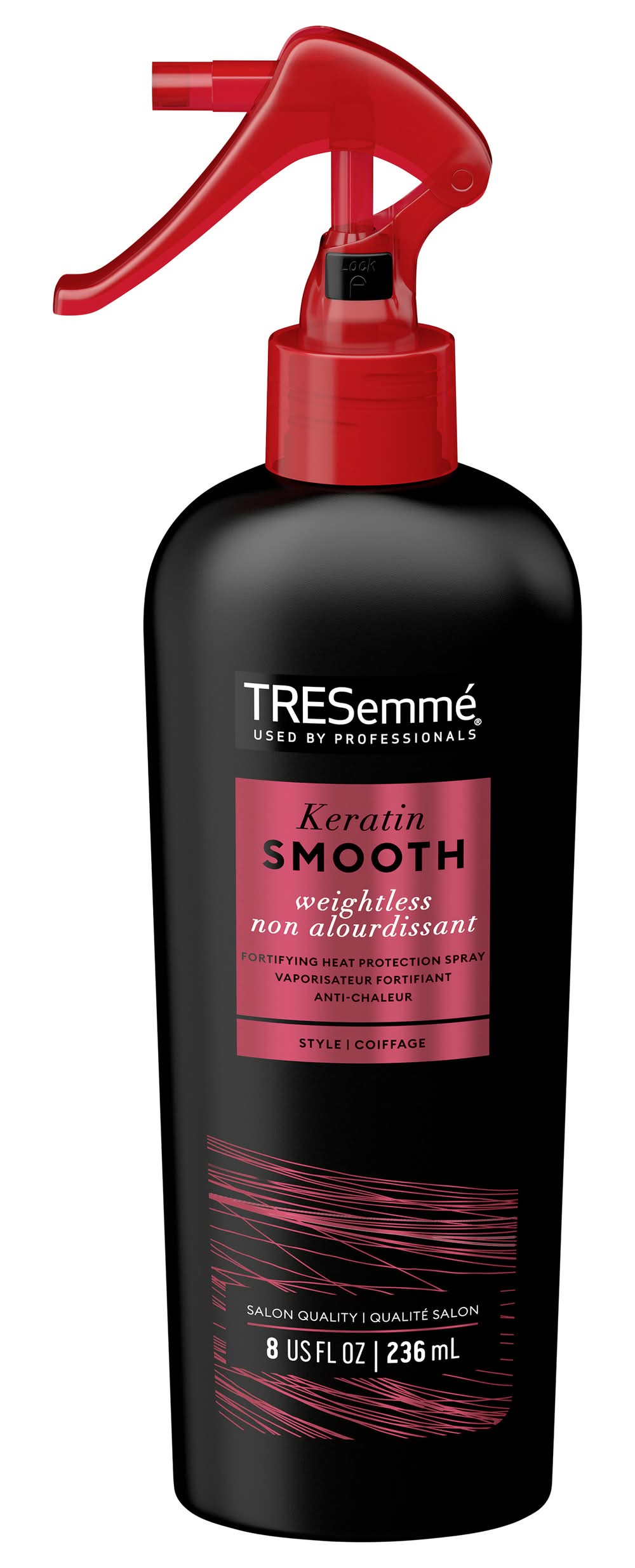 TRESemmé Keratin Smooth Heat Protection Hair Spray (8 fl oz)
