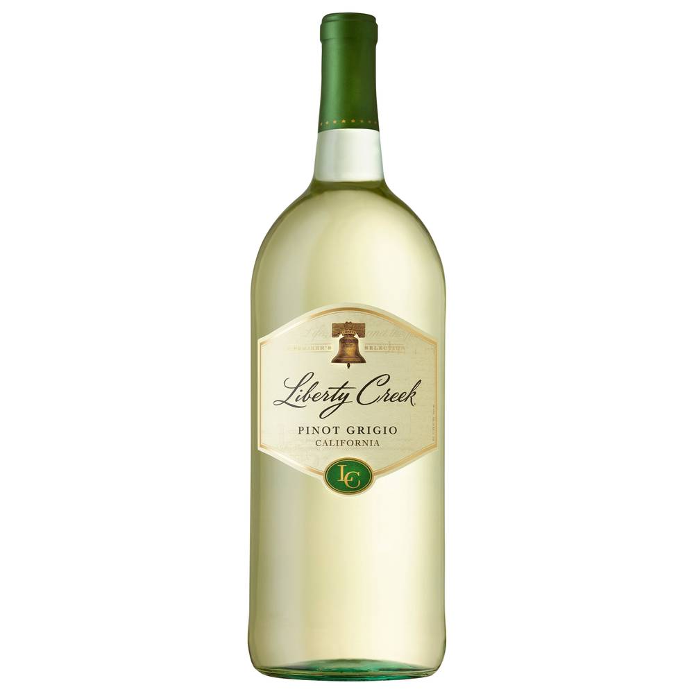 Liberty Creek Pinot Grigio Wine (1.5 L)