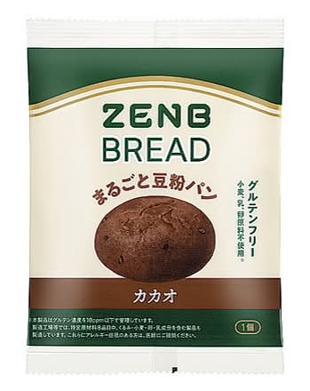 NL ZENB BREAD カカオ
