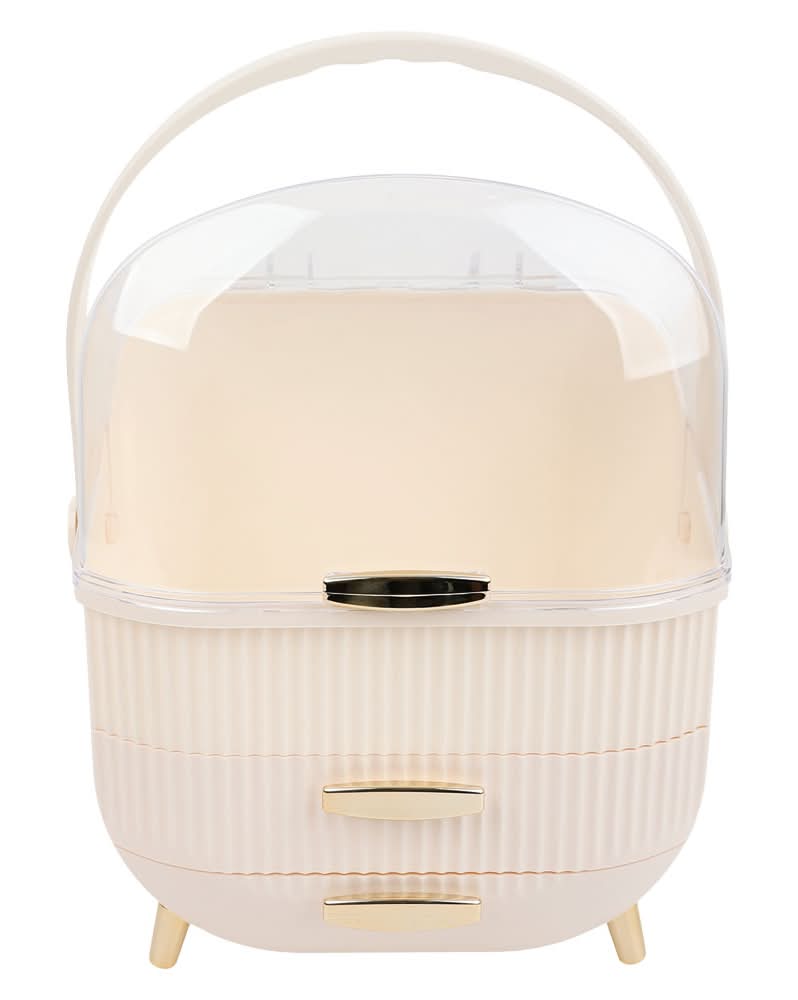 KIRKTON HOUSE Make Up Storage - Cream