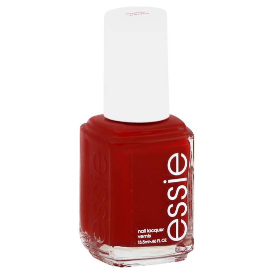 Essie Nail Lacquer Forever Yummy Red (0.46 fl oz)
