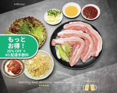 韓国食堂デジちゃん