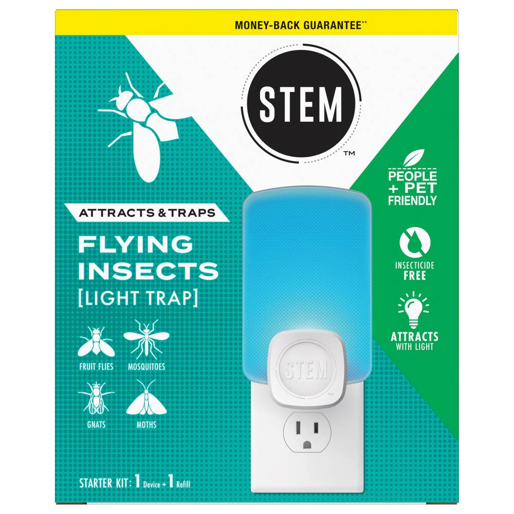 STEM Flying Insects Light Trap Refill