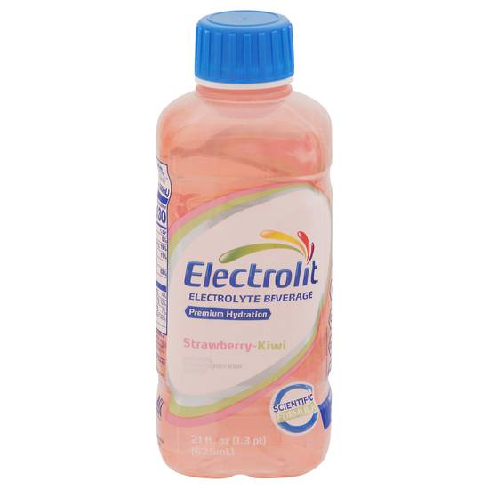 Electrolit Electrolyte Beverage (21 fl oz) (strawberry-kiwi)