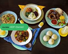 Seven Colours Eatery 