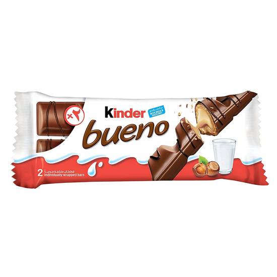 Ferrero Kinder Bueno Individually Wrapped Bars