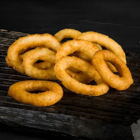 🔥🧅 Onion Rings Croustillants