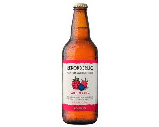 Wild berries