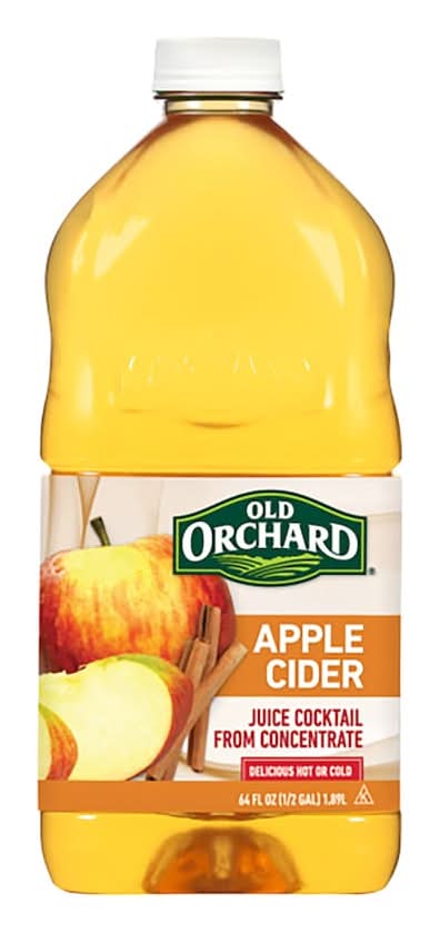 Old Orchard Apple Cider Juice Cocktail, 1-ct.