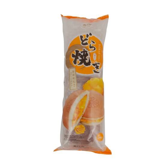 Dorayaki Sweet Potato, Yuki and Love, 275 g