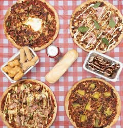 Chipper Pizza