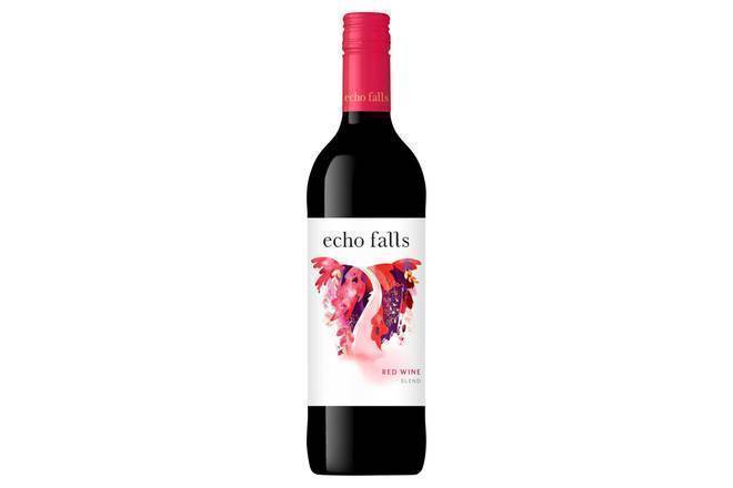 Echo Falls Red 75cl