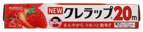 ＮＥＷクレラップミニ２２ｃｍｘ２�０ｍ:4901422152208