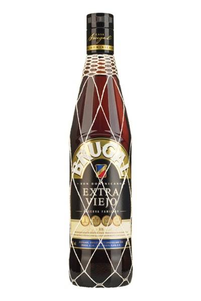 Brugal Extra Viejo Dominican Republic Rum (750 ml)