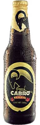 Cerveza Cabro Reserva 350 ml