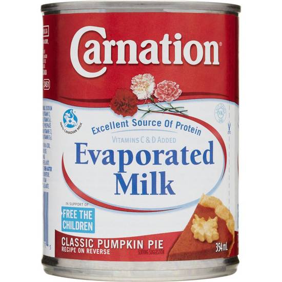 Carnation Evaporated Milk (354 ml)