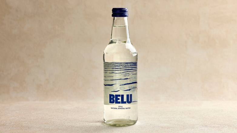 Belu Water Still (330ml)