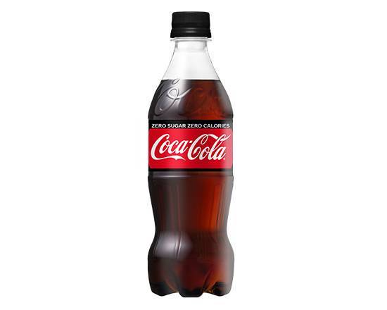 コカ・コーラ ゼロ Coca-Cola ZERO
