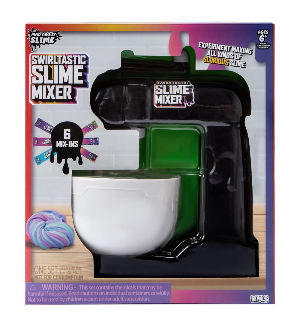 Swirltastic Slime Mixer Set