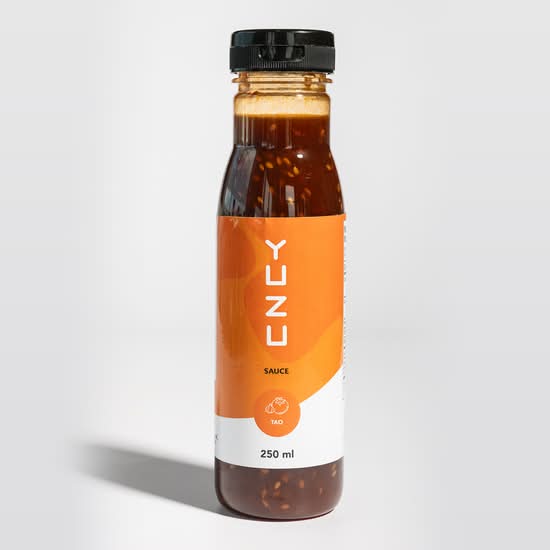BOUTEILLE SAUCE TAO (250 ml) / TAO SAUCE (250 ml)Bottle