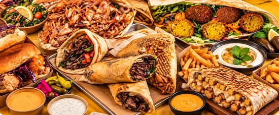 Street Food beyrouth bombay