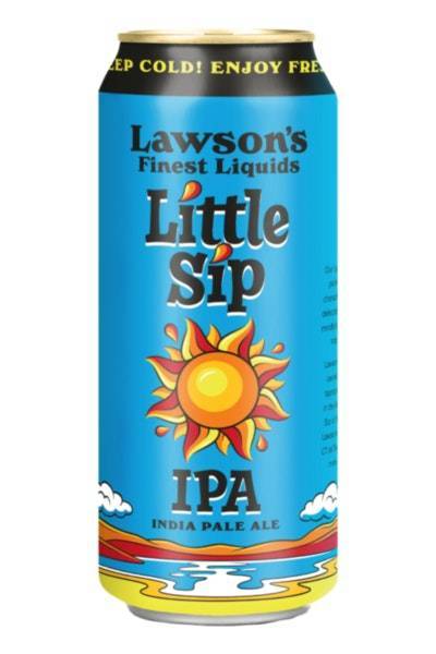Lawson's Finest Liquids Iittle Sip Ipa (16 oz)