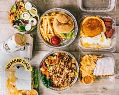 Les Burgers Mythique