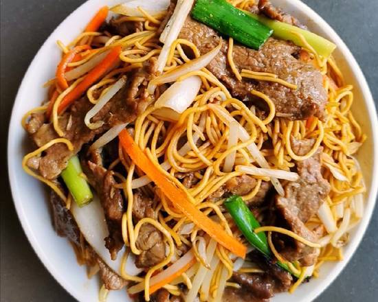 Beef Soft Noodles
