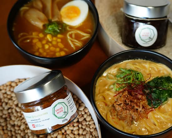 Manu Gelato (Morges) POP-UP RAMEN