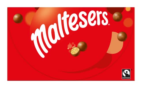 Maltesers Milk Chocolate & Honeycomb, Gift Box Of Chocolates (310g)