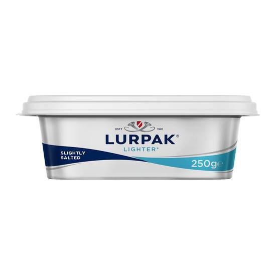 Lurpak Lighter Blend Spreadable Butter 250g