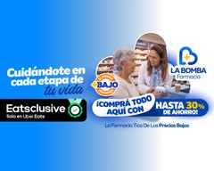 Farmacia La Bomba (Hatillo)