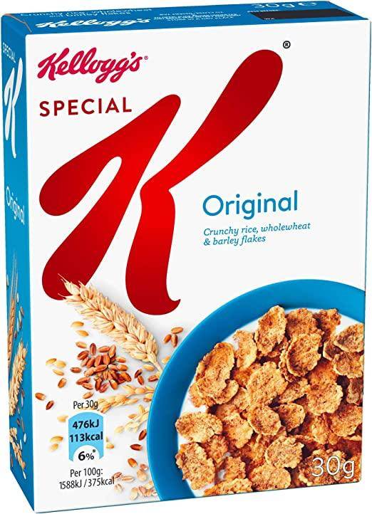 Spécial K