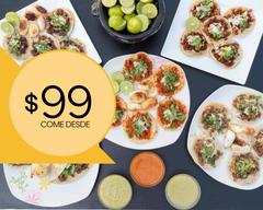 Taquería La Salsa Mixe