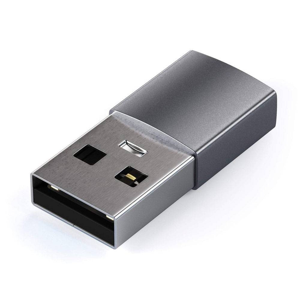 Satechi Adaptador USB-A a USB-C