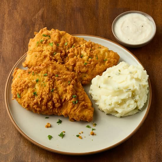 Big Country Fried Chicken