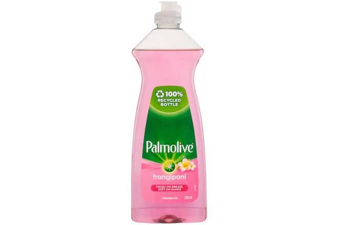 Palmolive Dishwash Liquid Frangipani 500ml