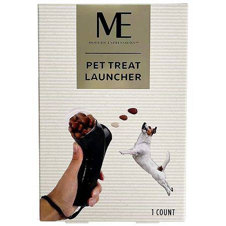 Modern Expressions Pet Treat Launcher