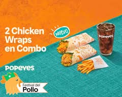Popeyes Hatillo Town Center