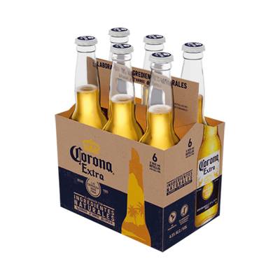 Cerveza corona botella 355ml