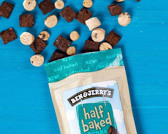 Half Baked® Cookie Dough Chunks