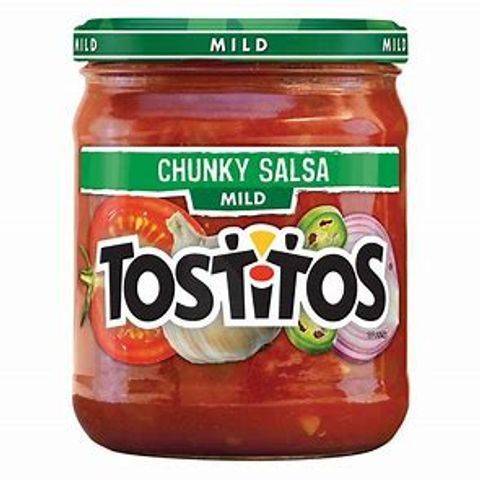 Tostitos Mild Salsa 15.5oz