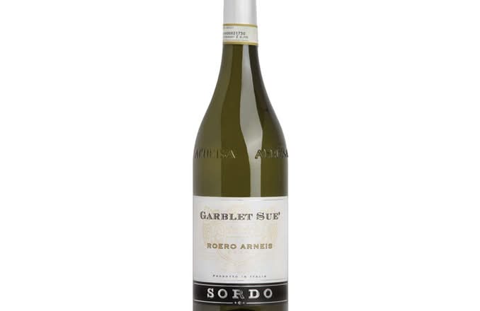 Roero Arneis "Garblet Sue" DOCG, Sordo Giovanni, Piemonte